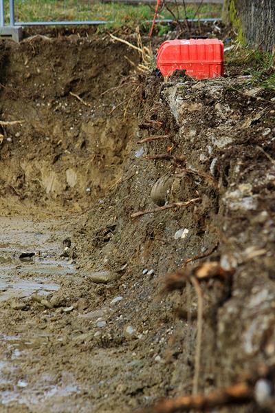 Démarrage des travaux pour Ets FAURE (du 1er au 13 mars)